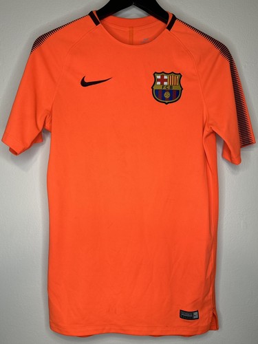 Nike barcelona 2017 orange - 2017,