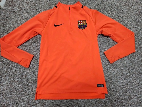 Nike barcelona 2017 - nike, orange
