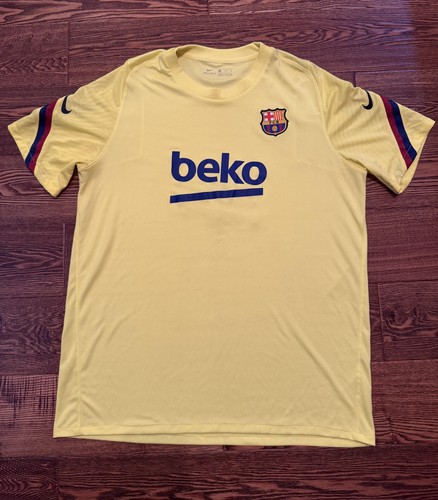 Barcelona jersey mens - mens, xl