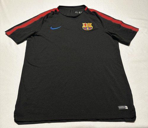 Nike barcelona training jersey - nike,