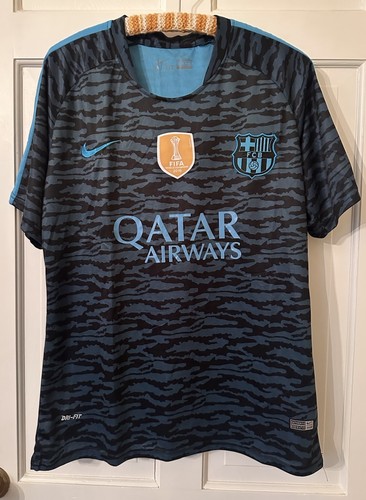 Nike barcelona training - fc,